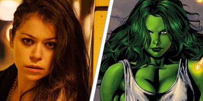 Resmi, Inilah Pemeran She-Hulk! thumbnail